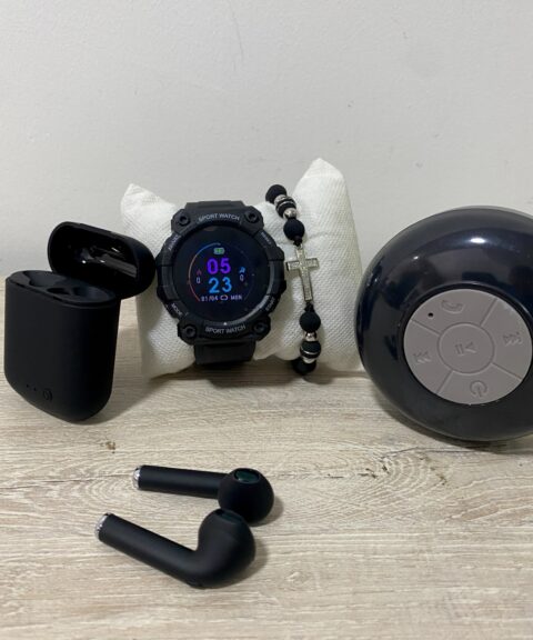 SuperCombo Smart Fd68s Negro