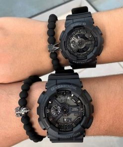 Combo Doble Shock Negro Todo