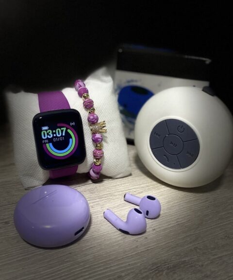 SuperCombo Smart Y68 Morado/Lila