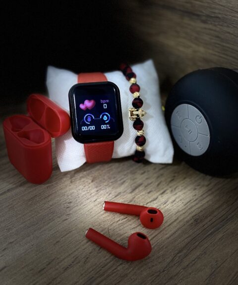 SuperCombo Smart Y68 Rojo