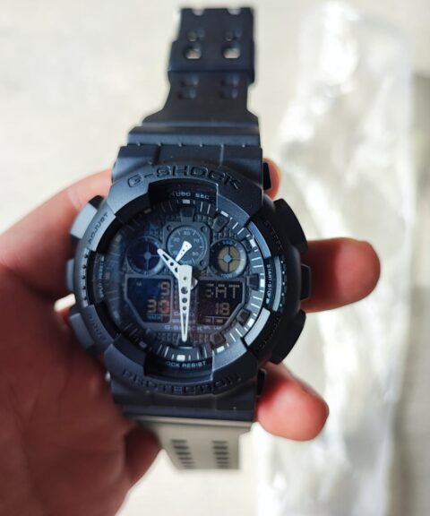 BGTA Shock - Negro tricrono