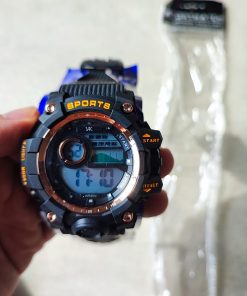 BGTA Sanse Shock - Negro Cobre