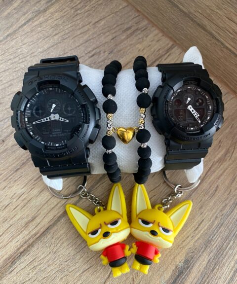 BGTA Combo Triple Negro Tricrono