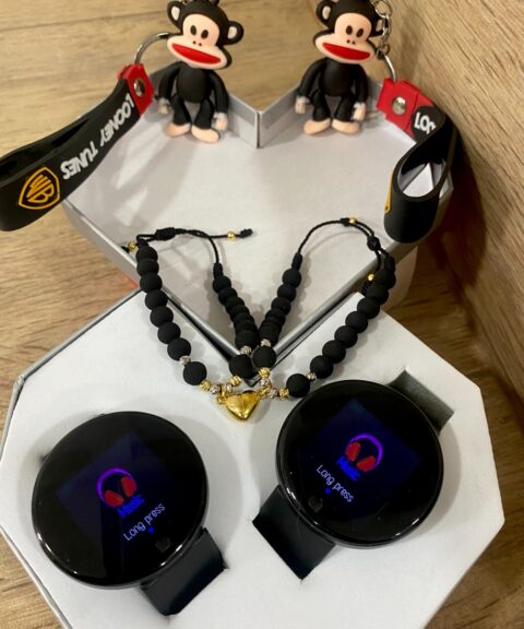 BGTA Combo Triple Smart Redondo