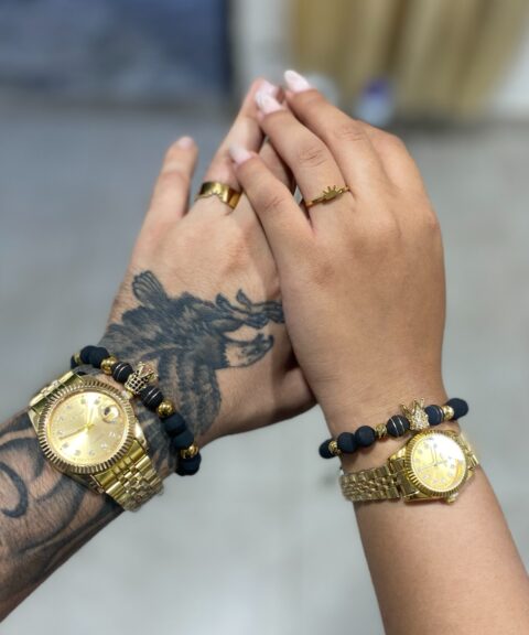 BGTA Combo Triple yolako todo dorado