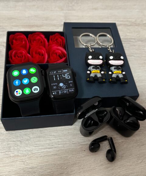 BGTA Combo triple ultra s8 negro