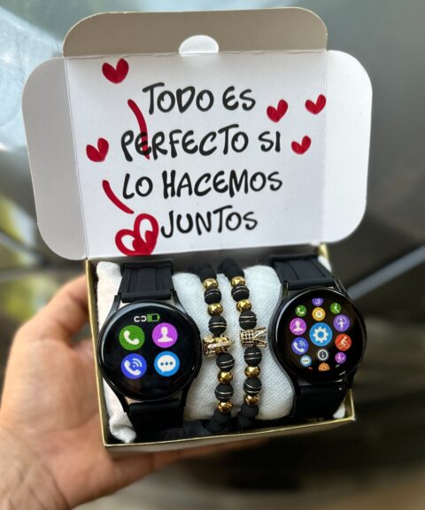 BGTA Combo Doble Smart Redondo