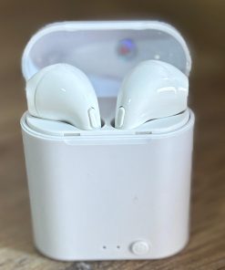 BQUILLA Audifonos - Blanco