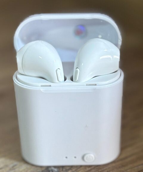 BGTA Audifonos - Blanco