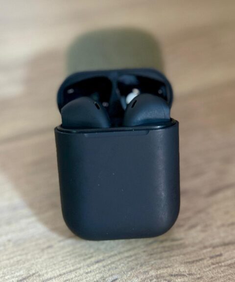 MDE Audifonos - Negro