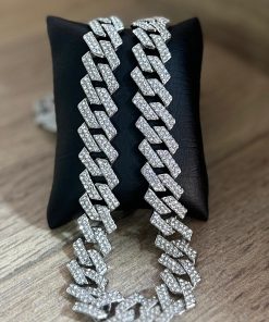 BQUILLA Cadena/Rosario Caballero - Cubana Plateada Sin Dije