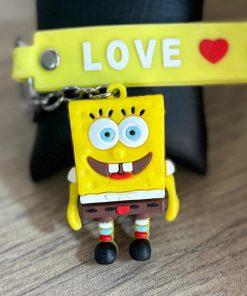 BGTA Llavero de Bob Esponja