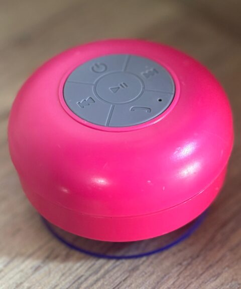 MDE Parlante - Rosado