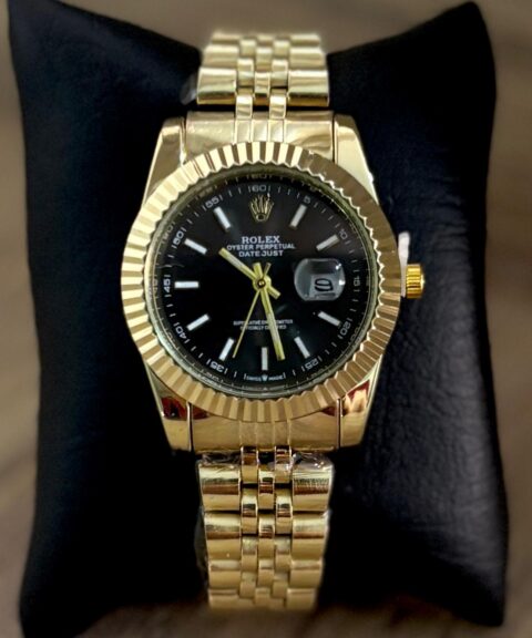 BGTA Reloj Dama - Yolako Dorado fondo Negro