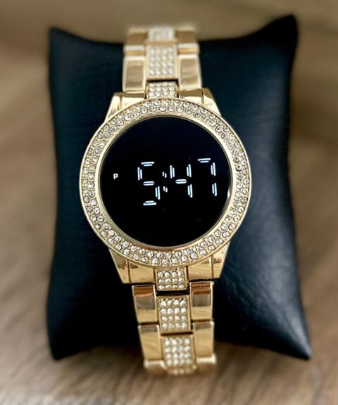 MDE Reloj Elegante Dama - Touch