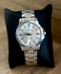 BGTA Reloj Caballero - Casio Plateado