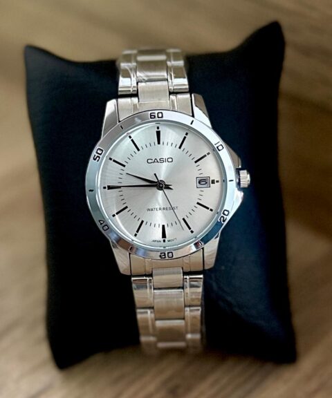 BGTA Reloj Caballero - Casio Plateado