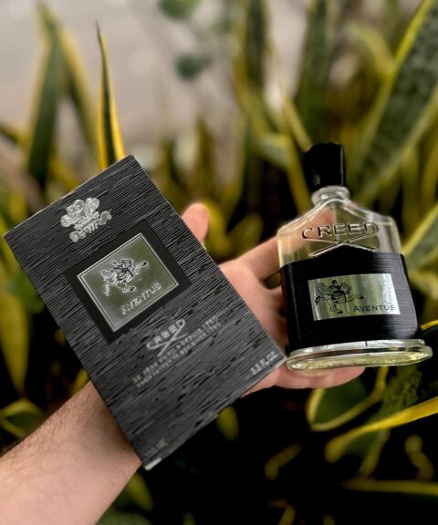 Perfume Creed Aventus