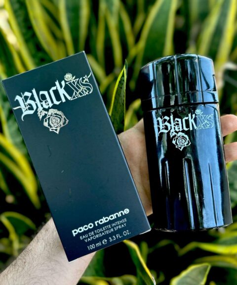 Perfume Black XS