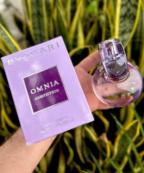 Perfume Omnia Amethysth