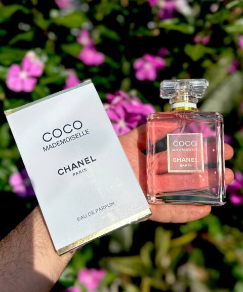 Perfume Coco Chanel Mademoiselle
