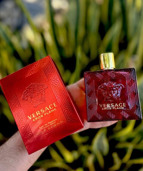 Perfume Versace Eros Flame