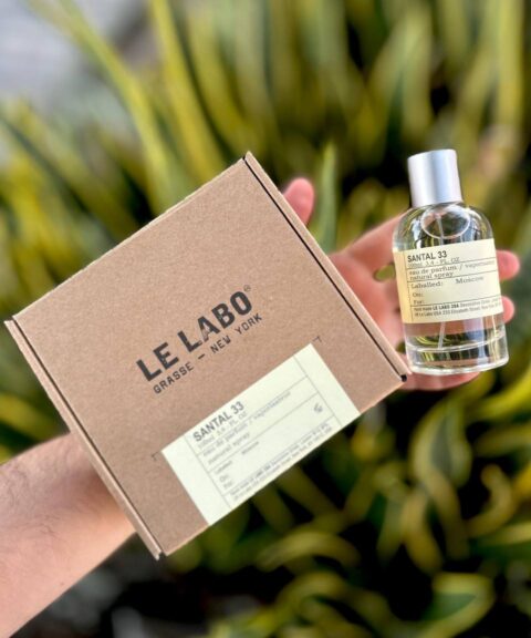 Perfume Le Labo Santal 33