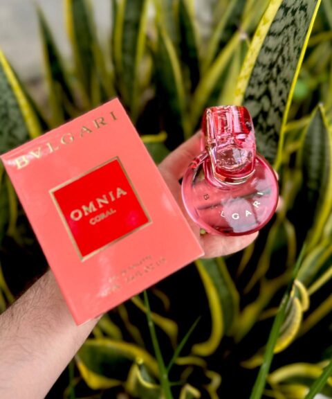 Perfume Omnia Coral