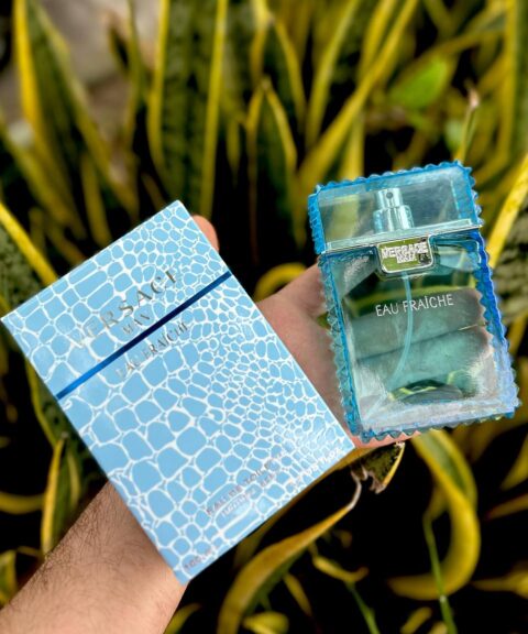 Perfume Versace Eau Fraiche