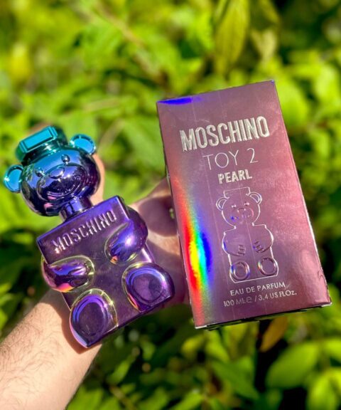 Perfume Moschino Toy2 Pearl