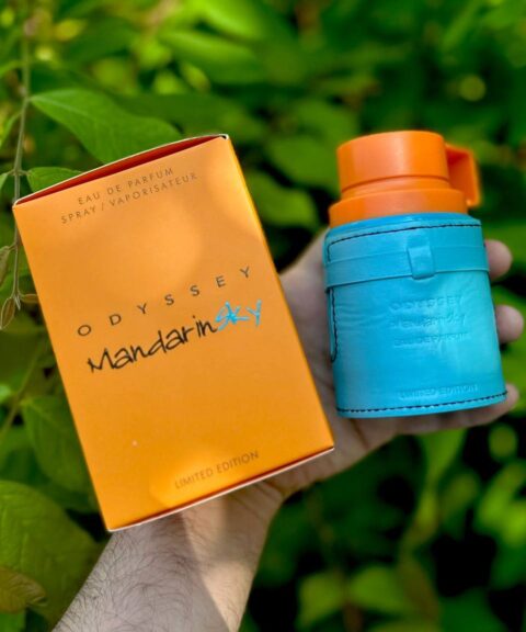Perfume Odyssey Mandarin Sky