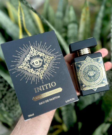 Perfume Initio Oud for Greatness