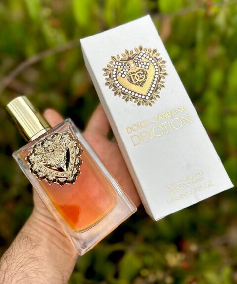 Perfume Dolce & Gabanna Devotion