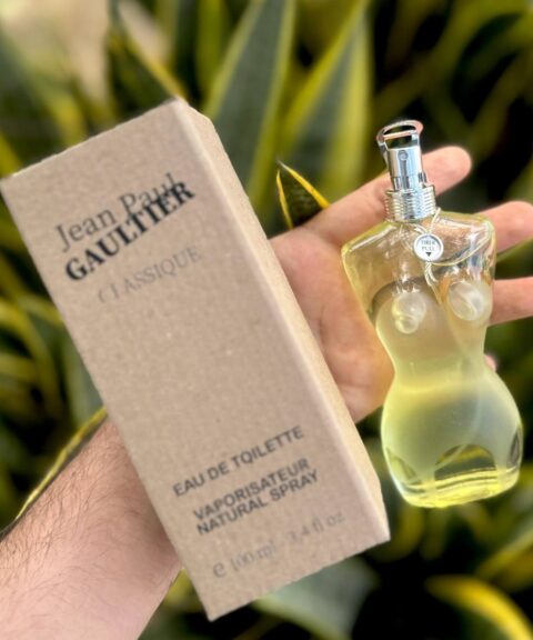Perfume Jean Paul Gaultier