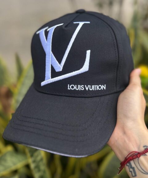 Gorra Xl Negra Clasic