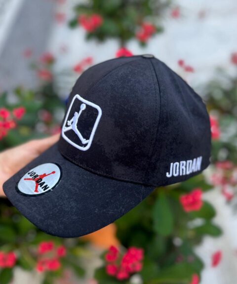 Gorra Jordan Negra