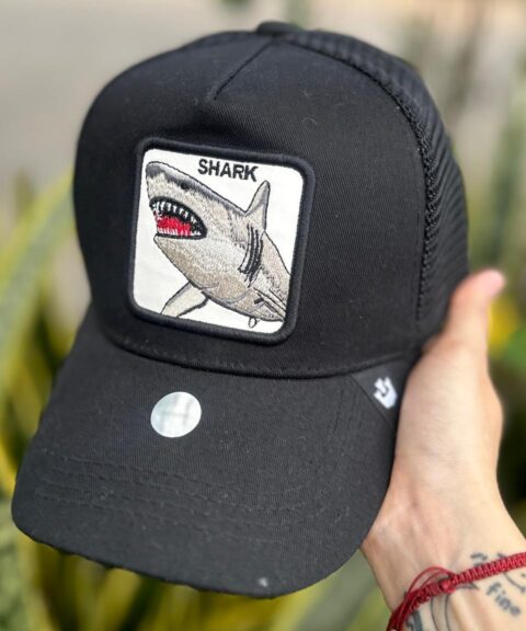 Gorra Shark Tiburon