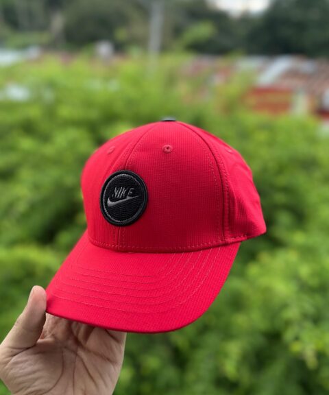 Gorra Nike Roja