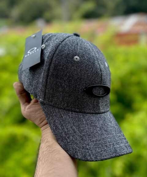 Gorra Oakley Gris