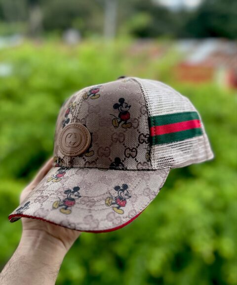 Gorra Gucci Mickey