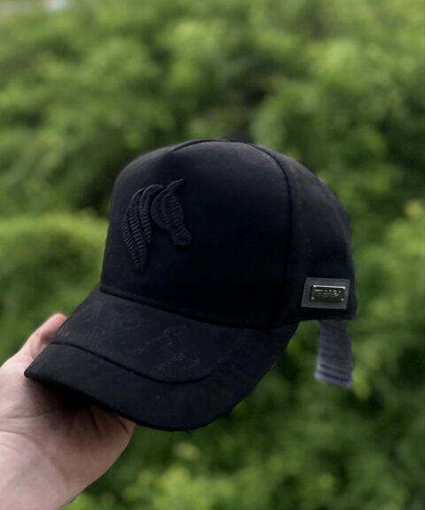 Gorra Caballo Tasara Negra