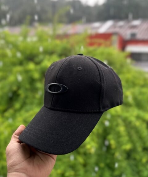 Gorra Oakley Negra
