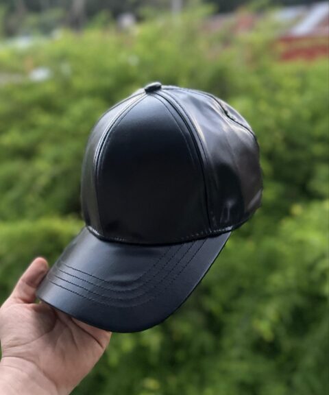Gorra All Black