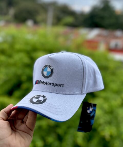 Gorra BMW Blanca