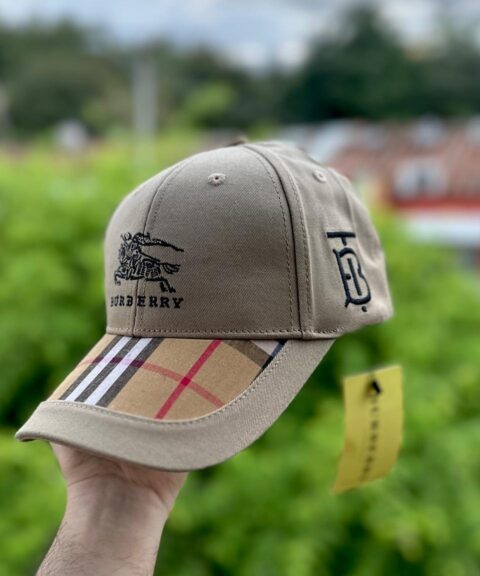 Gorra Burberry Exclusiva