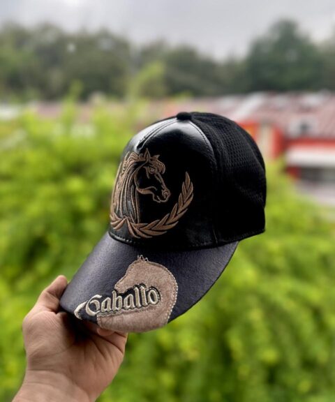 Gorra Caballo Caballo
