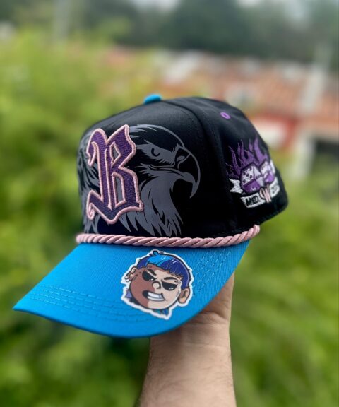 Gorra Bless Azul