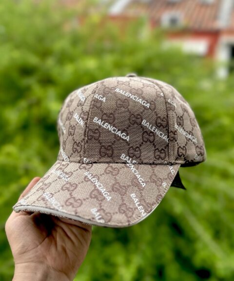 Gorra Balenciaga