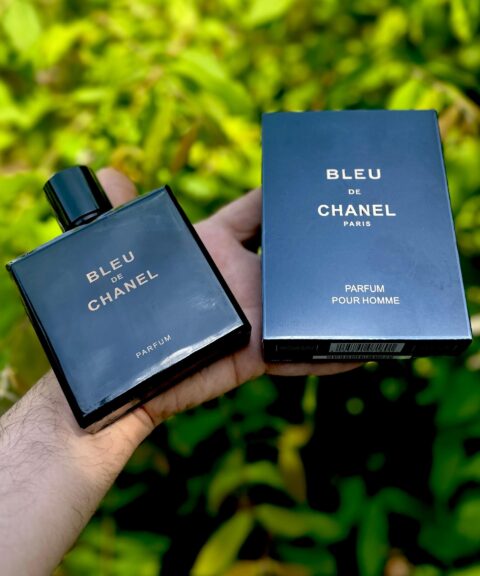 Perfume Bleu de Chanel