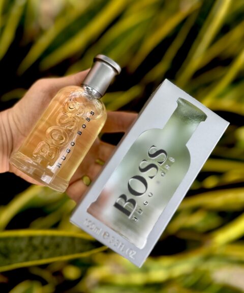 Perfume Hugo BOSS Bottle